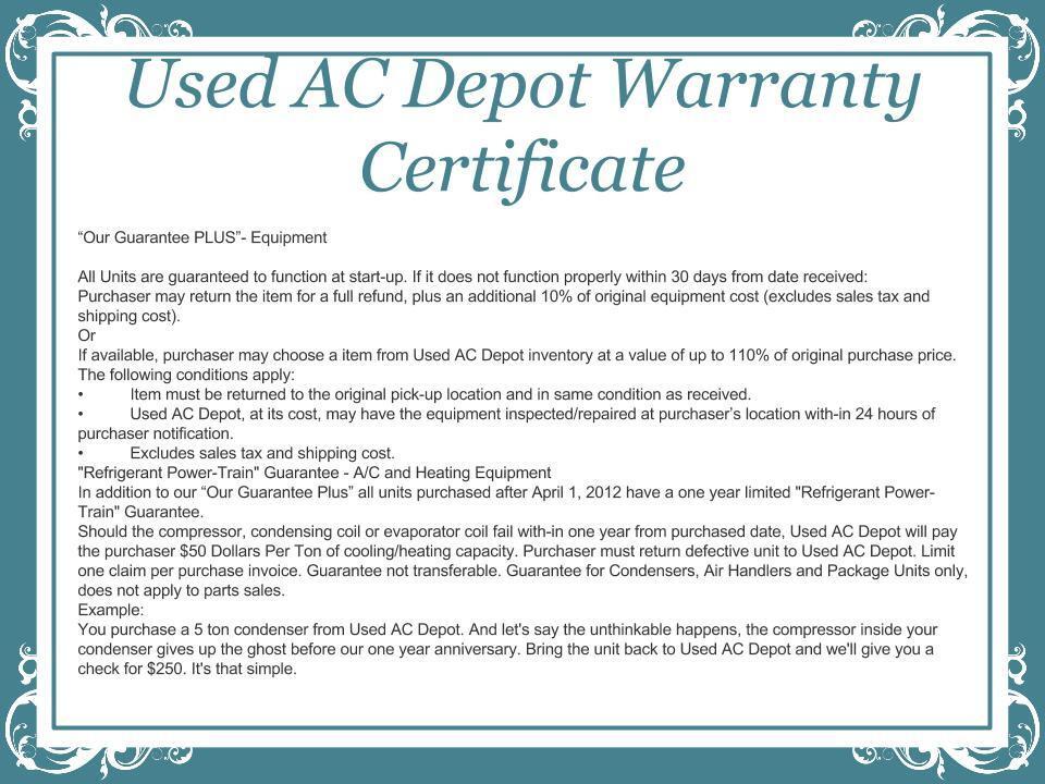 RHEEM Used Central Air Conditioner Condenser 13AJA24A01 ACC-19064  6425712858840 | eBay