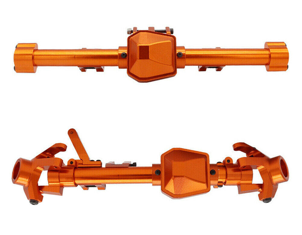 Axial SCX6: AR90 Rear Axle Housing | Horizon Hobby