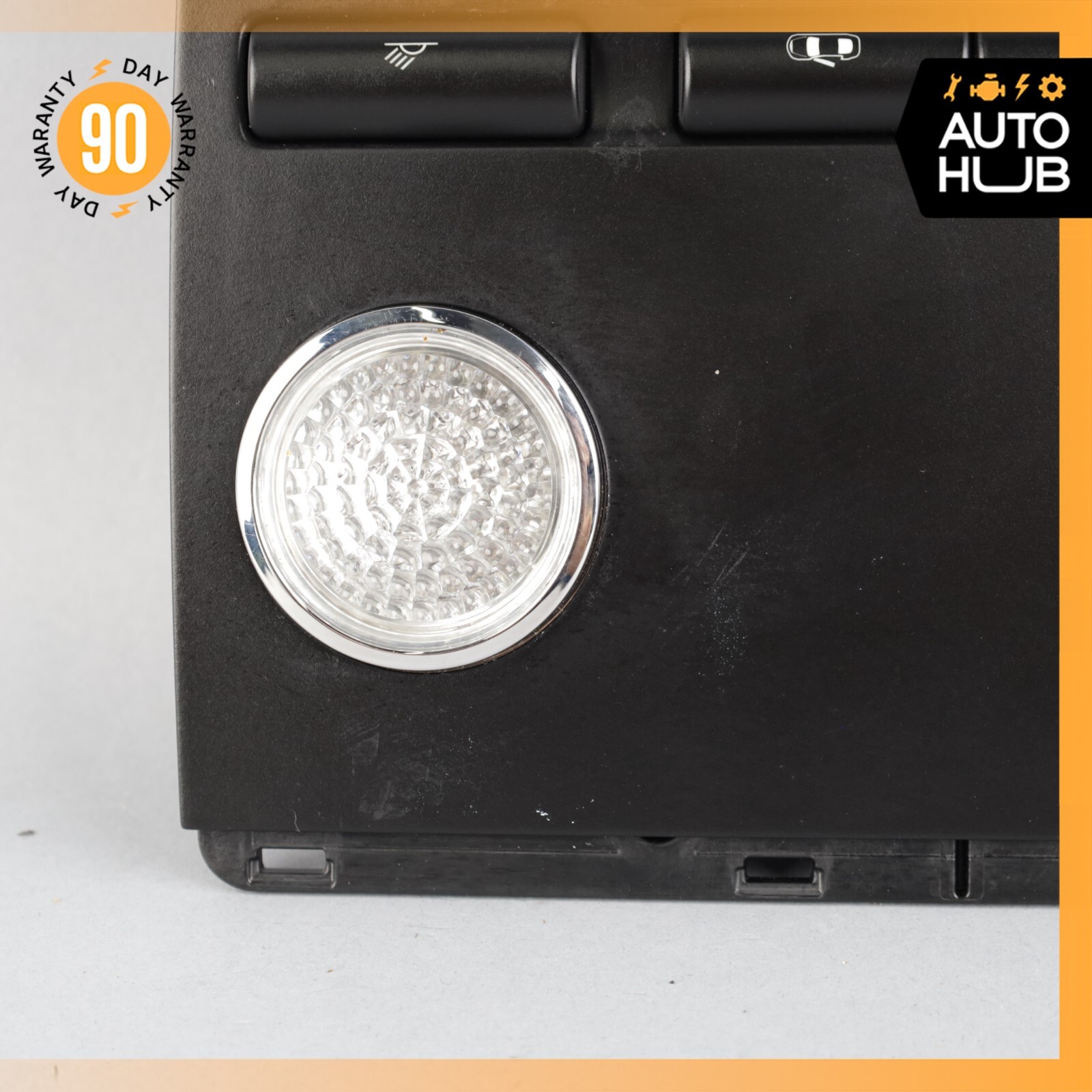 03-15 Bentley Continental GT Flying Spur Front Overhead Dome Light 65k