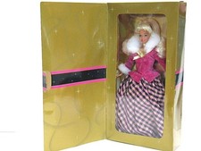 AVON SPECIAL EDITION WINTER RHAPSODY BARBIE