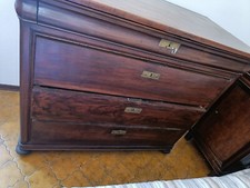 Cassettone In Noce Fine 800 