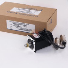 1PC Yaskawa SGMAH-02AAA61D-0Y Servo Motor NEW