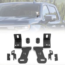 LED Pods Side Hood Ditch Light Mount Brackets...