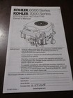 Scag SFZ48-22KT, SFZ52-24KT Mower Operator's Man, Engine Manual, Safety CD 2019 — photo 9