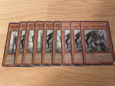 YUGIOH SKY SCOURGE ENRISE NORLERAS INVICIL 1ST ED ULTIMATE / SUPER RARE YOU PICK | eBay YUGIOH SKY SCOURGE ENRISE NORLERAS INVICIL 1ST ED ULTIMATE / SUPER RARE YOU PICK | eBay