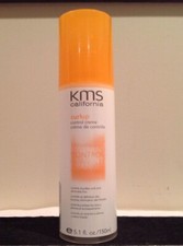 KMS CALIFORNIA CURLUP CONTROL CREME 5.1 OZ - RARE