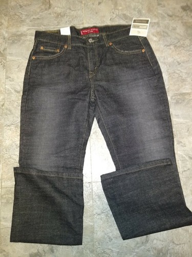 Nouveau Bootcut Black Jeans Tag Size 