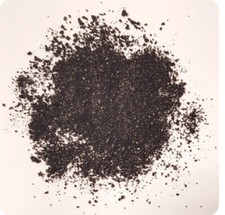 Calligraphy Ink Powder Black For Dip & Reed Pens Qalim (Non Waterproof) 15g