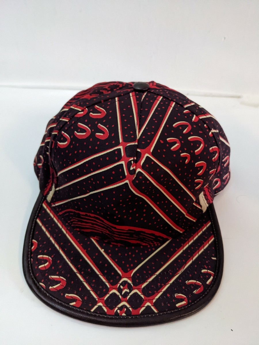 Panel Hat Supreme Lv Snapback Supreme Cairo Five Panel Hat