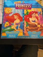 Disney Princess Collection Laserdisc