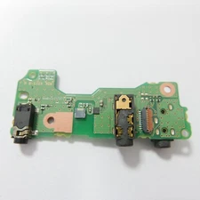 For Canon EOS 80D headphone microphone port interface socket board Repair parts
