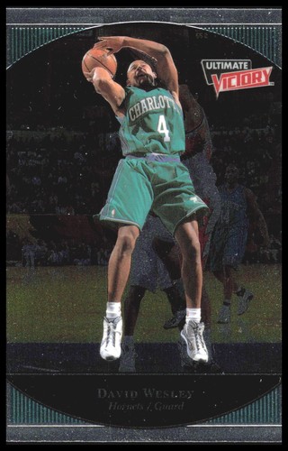 1999 David Wesley #9