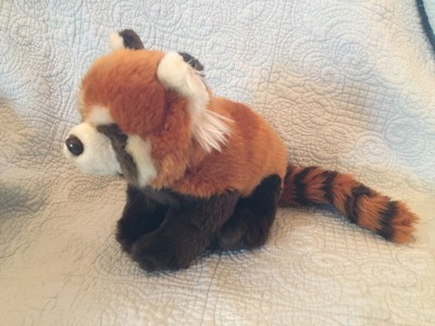 webkinz signature red panda