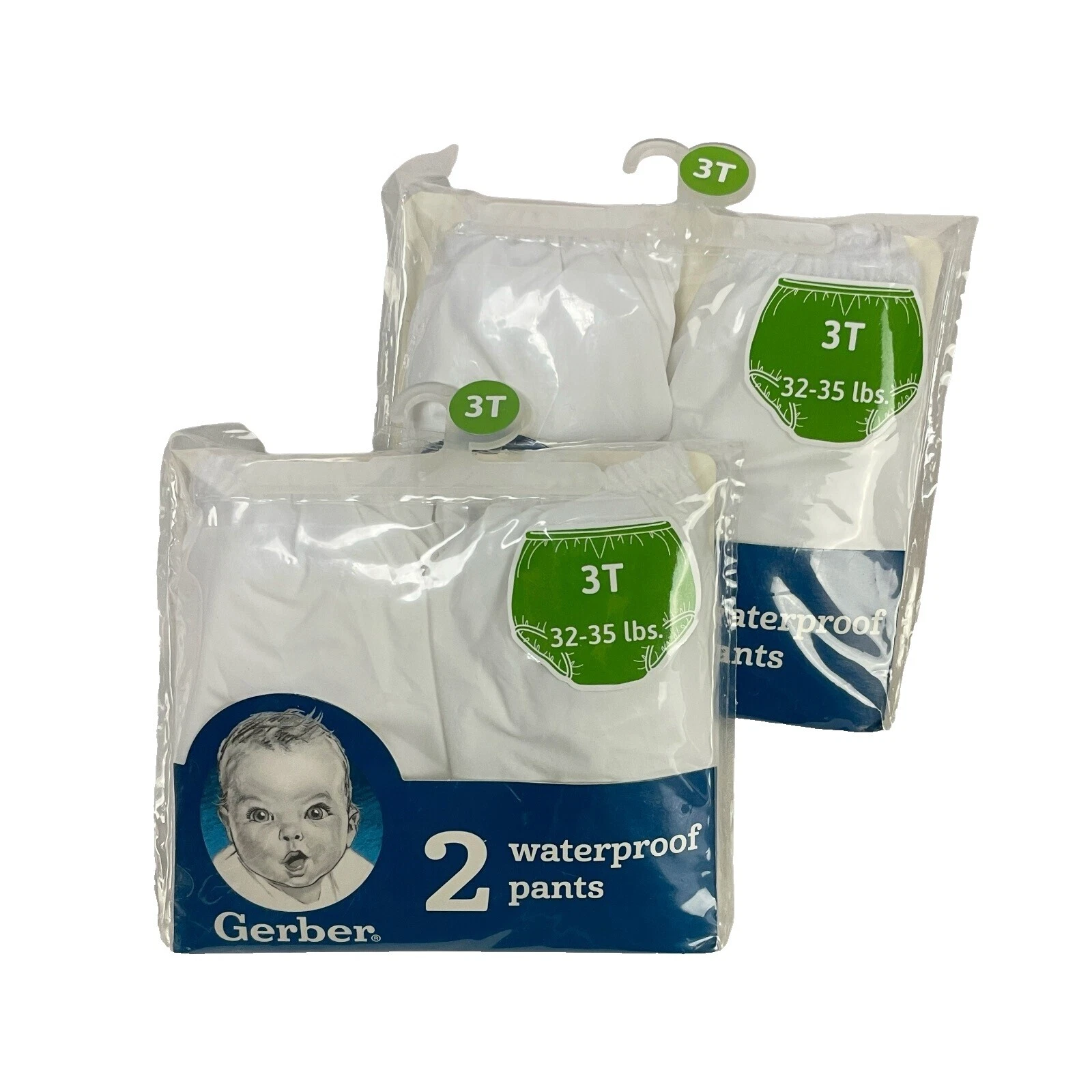 Cubiertas de pañal Gerber