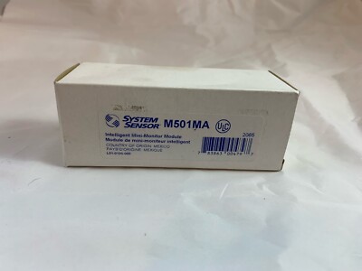 SYSTEM SENSOR M501MA MINI MONITOR MODULE - BRAND NEW | eBay