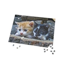 Kitten Puzzle 252, 500, 1000-Piece 