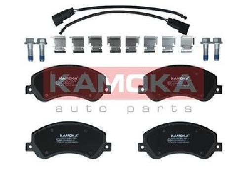 Original Kamoka Brake Pad Set Disc Brake JQ1013856 for Ford
