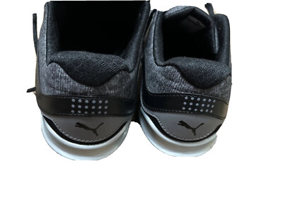 Puma Womens Cell Riaze 189301 02 Gray Running Shoes Sneakers Size