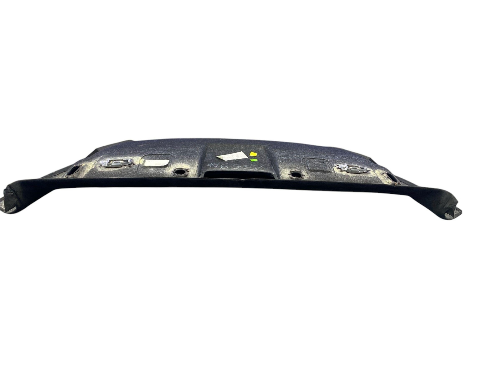 2005 LAMBORGHINI GALLARDO TOP UPPER HEADLINER HEAD LINER TRIM *PEELING* OEM