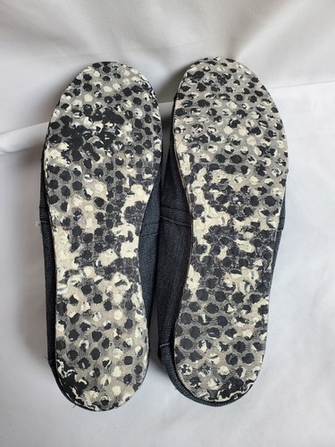 Toms Alpargata Classic Earthwise Recycle Canvas Slip On Flats Womens Size 8 - Picture 9 of 9