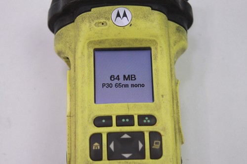 MOTOROLA APX6000XE H98UCF9PW6AN 7/800MHZ RADIO DWUKIERUNKOWE P25 JAK JEST USZKODZONE #4 - Zdjęcie 15 z 20