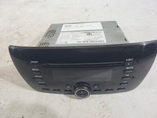 Vauxhall Combo L2h1 2300 Cdti Panel Van 2011-2023 Cd Head Unit 28533580 N21