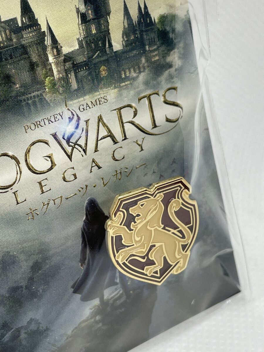 Hogwarts Legacy Deluxe Pin Badge Edition - PS4