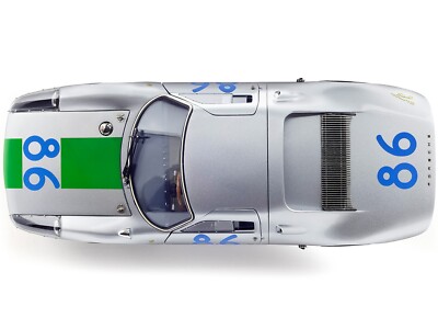 PORSCHE 904 CARRERA GTS #86 WINNER TARGA FLORIO 1964 1/18 DIECAST