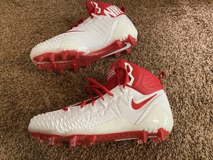 nike force savage red