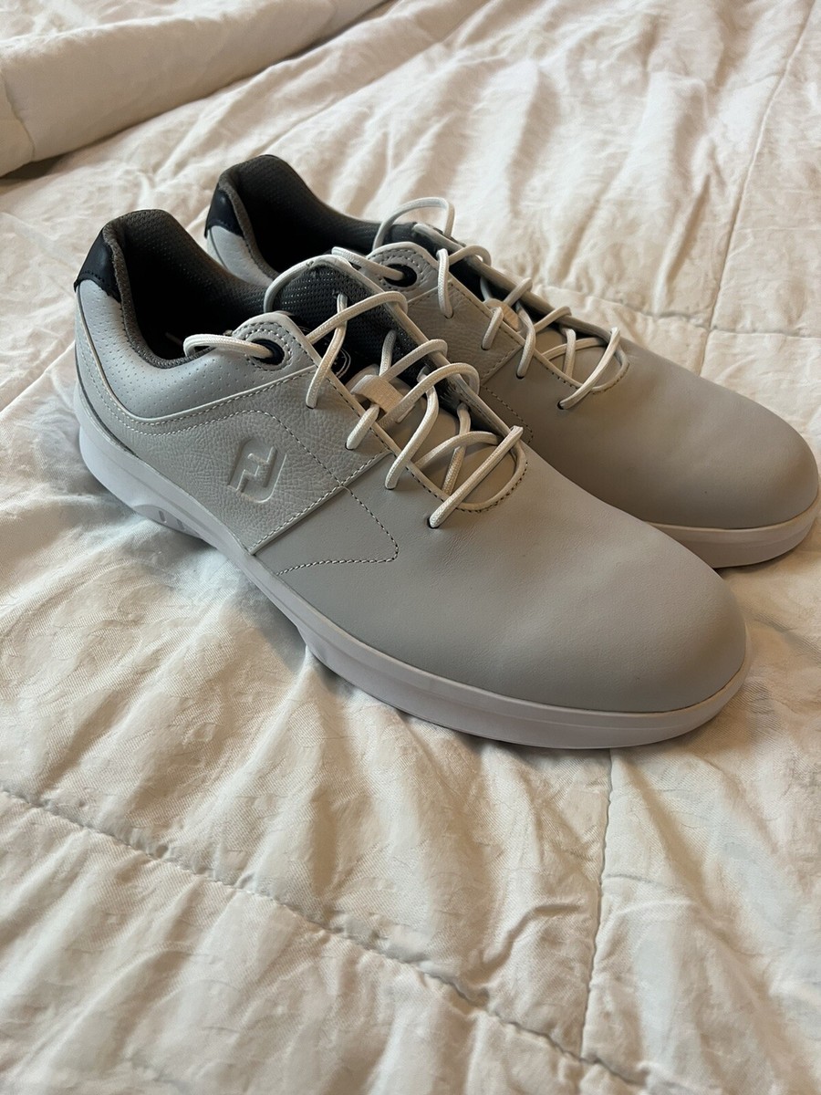 Ppsnabha Custom Shoes Dc Footjoy Contour Golf Shoes 54113 At