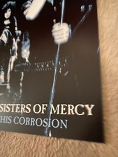 Sisters of Mercy for sale | eBay