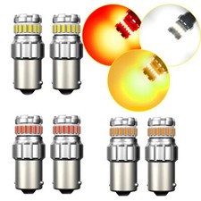 2X 1156 LED Turn Signal Light