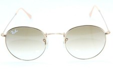 AUTHENTIC RAY BAN Sunglasses RB 3477 112/51 - Gold