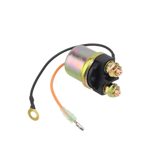 Starter&Bendix Relay For Arctic Cat Tigershark PWC 640 770 639cc 768cc 1993-1999 - Picture 9 of 12