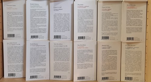 4 livres expliqué à Reeves Ben Jelloun Ouaknin Picq Ferro jancovici Choisissez ! - Imagen 7 de 7