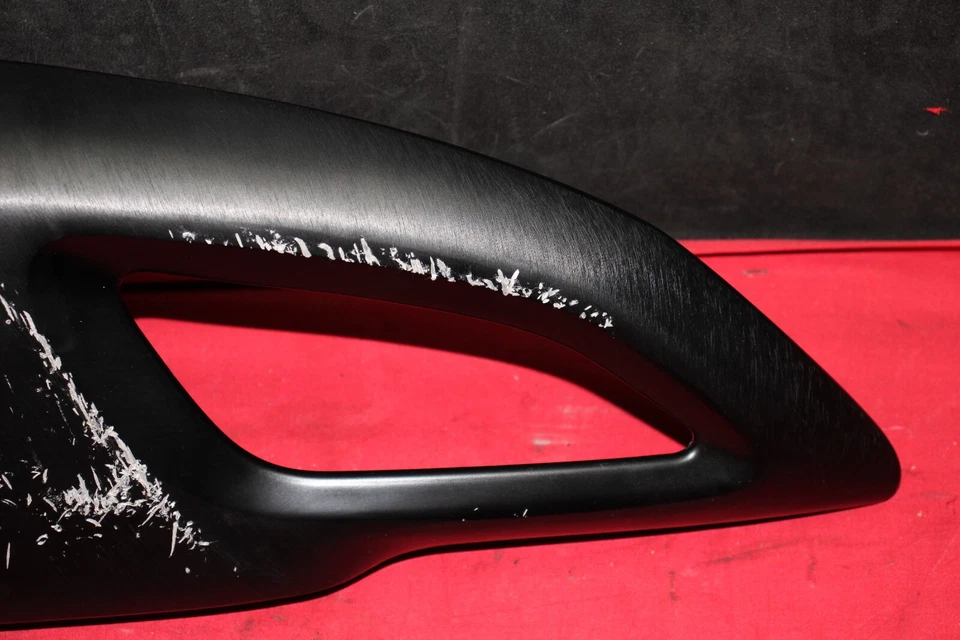 Ducati Diavel 2015 cubierta lateral izquierda radiador #5938 Foto 2 de 4