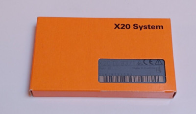 B&R X20DI9371 Digitales Eingangsmodul X20 DI 9371 Revision I0 _0,02_6