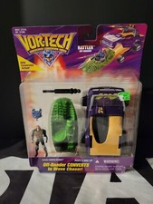 Rattler Off-Roader 1996 VORTECH Undercover Conversion Squad Kenner NUOVO