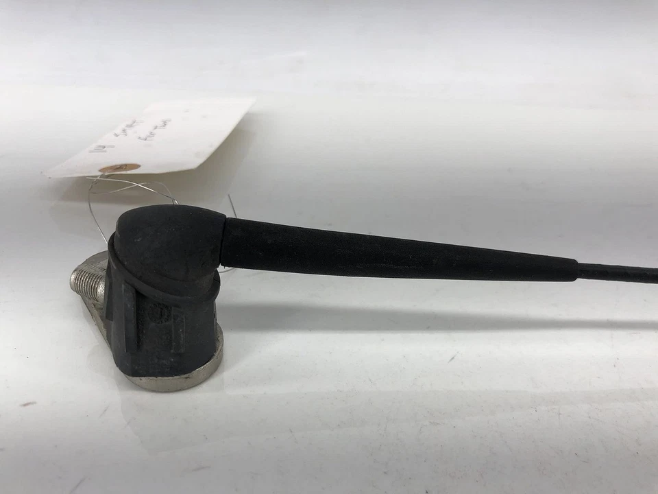 08-16 ANTENA RADIO AM FM DELANTERA IZQUIERDA LADO DEL CONDUCTOR UN PILAR SMART FORTWO OEM Foto 2 de 4