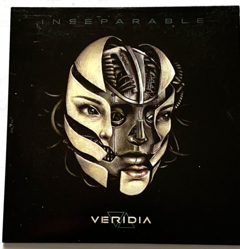 Veridia We are the brave Like NEW CD Alternative Christian Rock Music