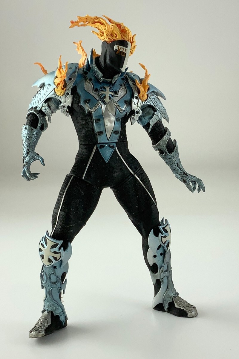 Disciples of Spawn Series 29 Evolutions 2006 MacFarlane Toys