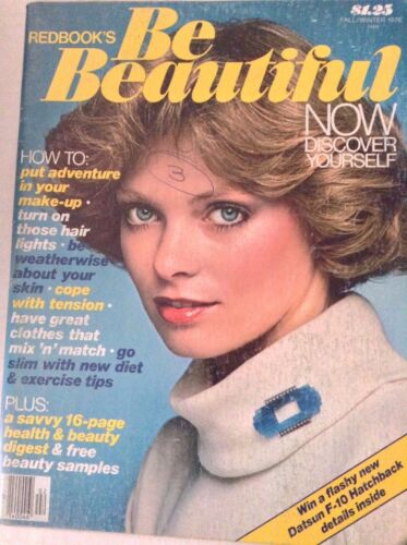 Be Beautiful Magazine Adventure In Your Makeup Automne/Hiver 1976 082417nonrh - Photo 1 sur 1