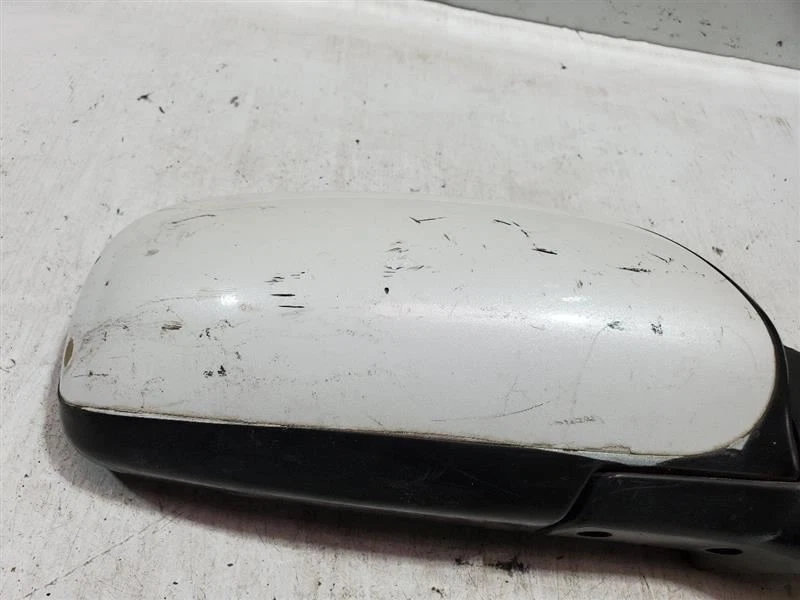 Espejo retrovisor lateral eléctrico Nissan Máxima 1989-1995, PSNGR, blanco, n.º de parte: 96301-1aa0C Foto 4 de 4