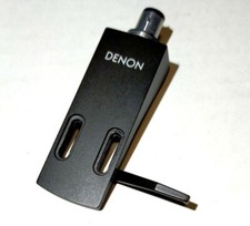 DENON PCL-7 Headshell Magnesium-Alloy Very Good