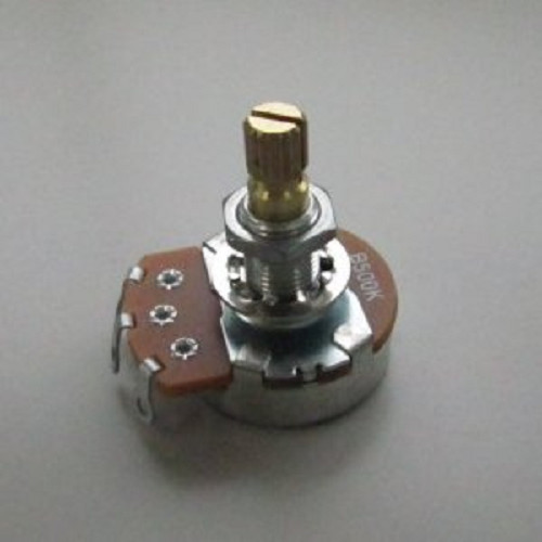 Ibanez 3VR00A0006 Потенциометр громкости B500K-Ом - 16 мм