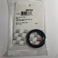 Fel-Pro Engine Coolant Thermostat Gasket 35734 Thermostat Cooling Gasket Seal
