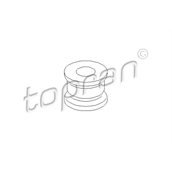 Topran Stabilisatorlager Vorne Links Rechts FüR Mercedes-Benz C-Klasse W202-image