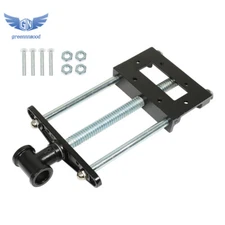 9 INCH Wood Bench Vise Woodworking Wood Working Bench Vice Tool Cast iron