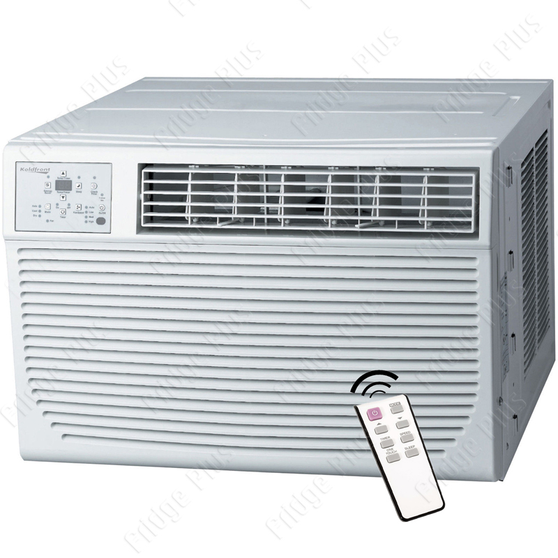 18500 BTU Window Air Conditioner w/ 16000 BTU Heater, 1000 Sq. Ft. Home AC  Unit | eBay