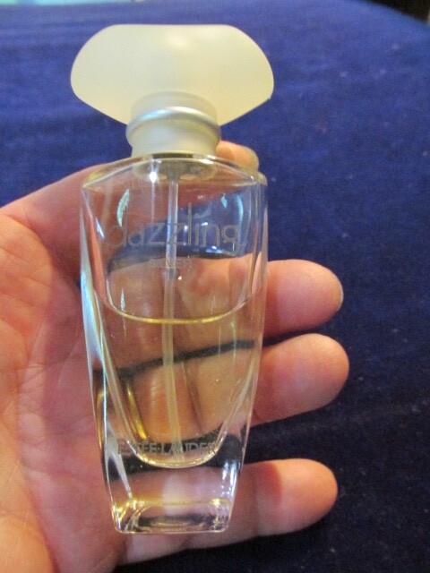 Dazzling Silver Estee Lauder Eau de Parfum 1 oz/30 ml Spray 90s